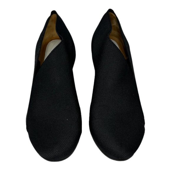 Maison Martin Margiela Black Elastic Heel Booties size 37/7.5N - Picture 3 of 9